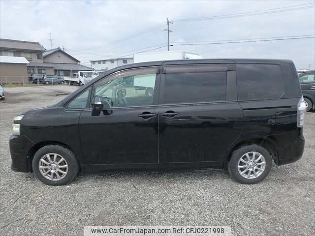 toyota voxy 2011 NIKYO_SK56308 image 2