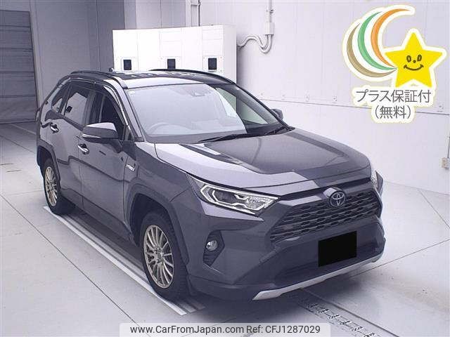 toyota rav4 2020 -TOYOTA--RAV4 AXAH54-4017865---TOYOTA--RAV4 AXAH54-4017865- image 1