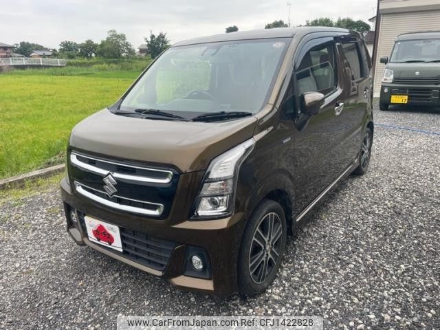 suzuki wagon-r 2017 -SUZUKI--Wagon R DAA-MH55S--MH55S-904854---SUZUKI--Wagon R DAA-MH55S--MH55S-904854- image 1