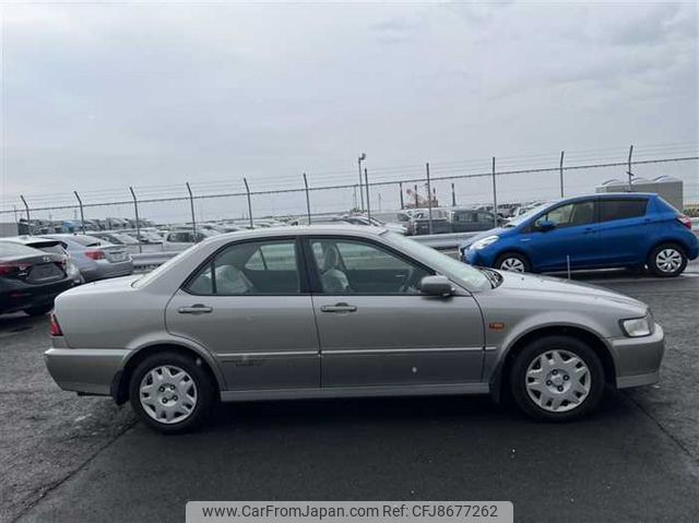 1997 Honda Accord CF4 2WD - Car Price $3,200