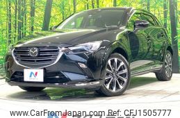 mazda cx-3 2022 CFJ1505777