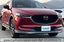 mazda cx-5 2017 -MAZDA--CX-5 LDA-KF2P--KF2P-106418---MAZDA--CX-5 LDA-KF2P--KF2P-106418-