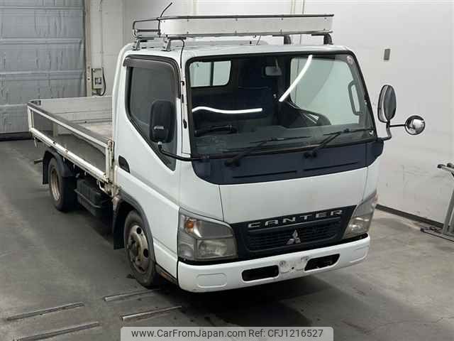 mitsubishi-fuso canter 2006 -MITSUBISHI--Canter FE70BB-520854---MITSUBISHI--Canter FE70BB-520854- image 1