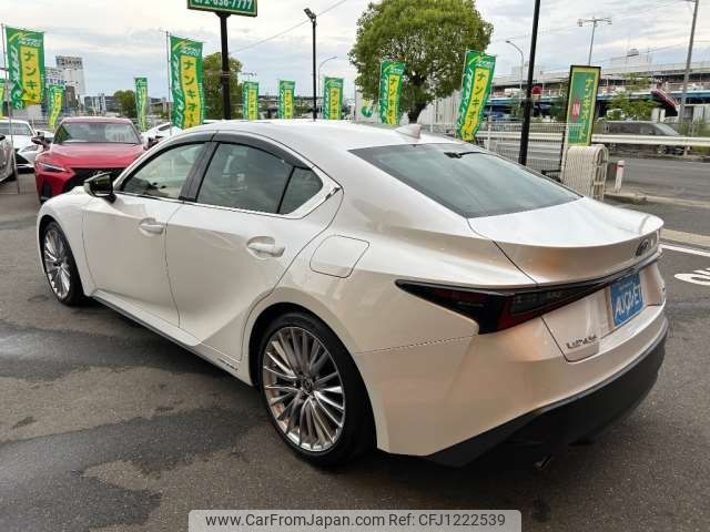 lexus is 2020 -LEXUS--Lexus IS 6AA-AVE30--AVE30-5084063---LEXUS--Lexus IS 6AA-AVE30--AVE30-5084063- image 2
