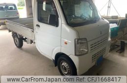 suzuki carry-truck 2009 CFJ1668417