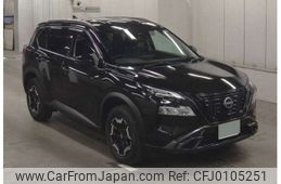 nissan x-trail 2022 -NISSAN 【横浜 330ﾗ6022】--X-Trail 6AA-SNT33--SNT33-002416---NISSAN 【横浜 330ﾗ6022】--X-Trail 6AA-SNT33--SNT33-002416-