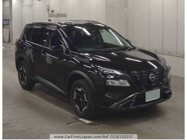 nissan x-trail 2022 -NISSAN 【横浜 330ﾗ6022】--X-Trail 6AA-SNT33--SNT33-002416---NISSAN 【横浜 330ﾗ6022】--X-Trail 6AA-SNT33--SNT33-002416- image 1