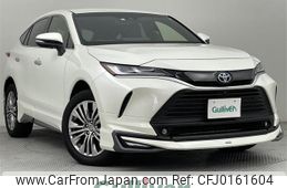 toyota harrier 2022 -TOYOTA--Harrier 6AA-AXUH85--AXUH85-0020705---TOYOTA--Harrier 6AA-AXUH85--AXUH85-0020705-