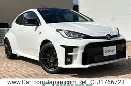 toyota yaris 2022 CFJ1766723