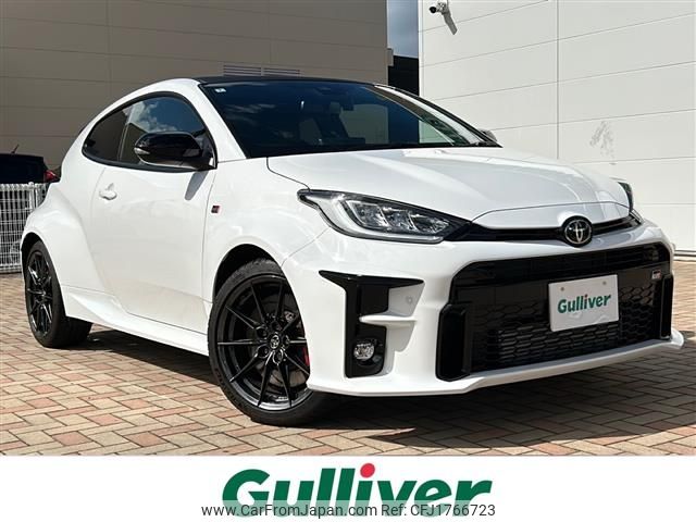 toyota yaris 2022 CFJ1766723 image 1