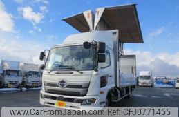 hino ranger 2019 GOO_NET_EXCHANGE_1161178A30250219W001