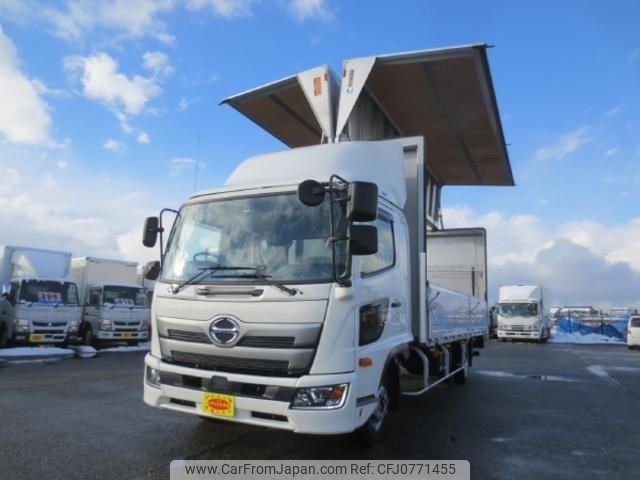 hino ranger 2019 GOO_NET_EXCHANGE_1161178A30250219W001 image 1