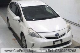 toyota prius-α 2012 -TOYOTA--Prius α ZVW40W-3039780---TOYOTA--Prius α ZVW40W-3039780-