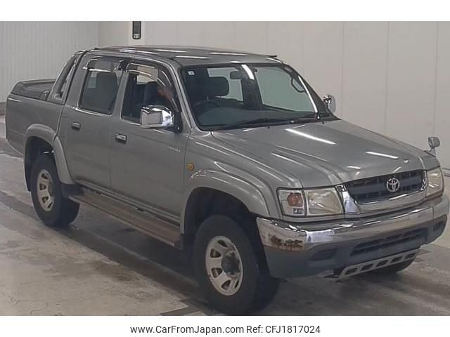 toyota hilux-sports-pick-up 2003 CFJ1817024 image 1