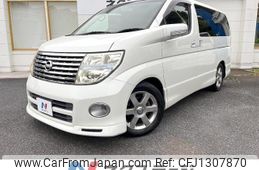 nissan elgrand 2006 quick_quick_E51_E51-153645