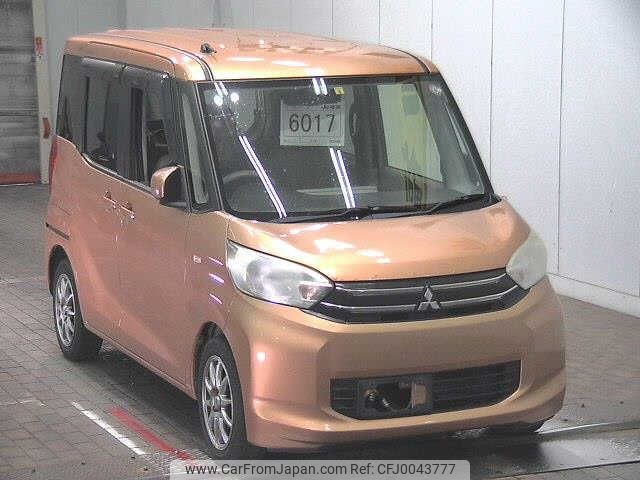 mitsubishi ek-space 2014 -MITSUBISHI--ek Space B11A-0001344---MITSUBISHI--ek Space B11A-0001344- image 1