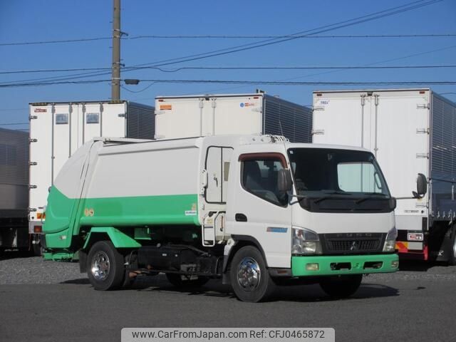 mitsubishi-fuso canter 2010 -MITSUBISHI--Canter PDG-FE83DY--PDG-FE83DY---MITSUBISHI--Canter PDG-FE83DY--PDG-FE83DY- image 1