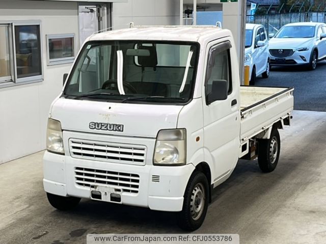 suzuki carry-truck 2004 -SUZUKI--Carry Truck DA63T-291666---SUZUKI--Carry Truck DA63T-291666- image 1