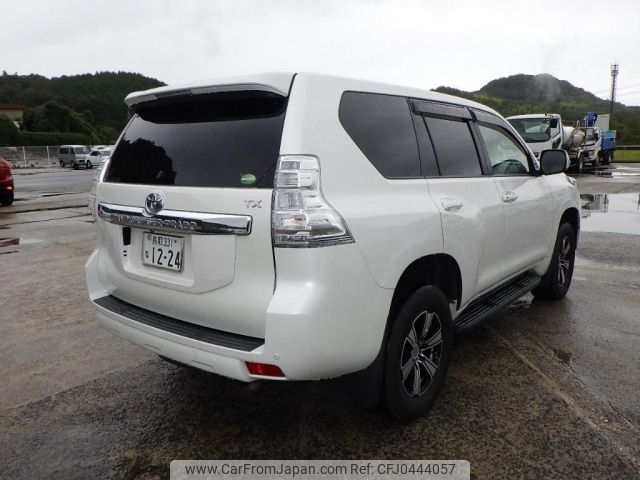 toyota land-cruiser-prado 2016 -TOYOTA 【鳥取 331な1224】--Land Cruiser Prado GDJ150W--GDJ150-0014614---TOYOTA 【鳥取 331な1224】--Land Cruiser Prado GDJ150W--GDJ150-0014614- image 2