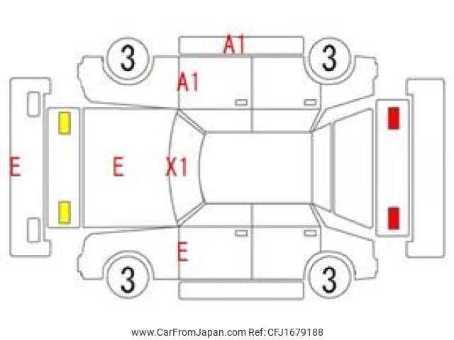 honda odyssey 2023 CFJ1679188 image 2