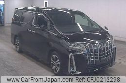 toyota alphard 2020 quick_quick_3BA-AGH30W_AGH30-0320097