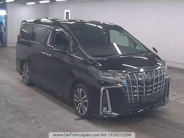 toyota alphard 2020 quick_quick_3BA-AGH30W_AGH30-0320097 image 1