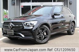 mercedes-benz glc-class 2021 -MERCEDES-BENZ--Benz GLC 3DA-253915C--W1N2539152F864321---MERCEDES-BENZ--Benz GLC 3DA-253915C--W1N2539152F864321-