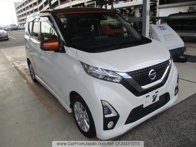 nissan dayz 2019 quick_quick_5AA-B44W_B44W-0019263 image 1