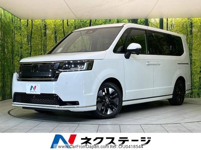 honda stepwagon 2022 -HONDA--Stepwgn 5BA-RP6--RP6-1102107---HONDA--Stepwgn 5BA-RP6--RP6-1102107- image 1