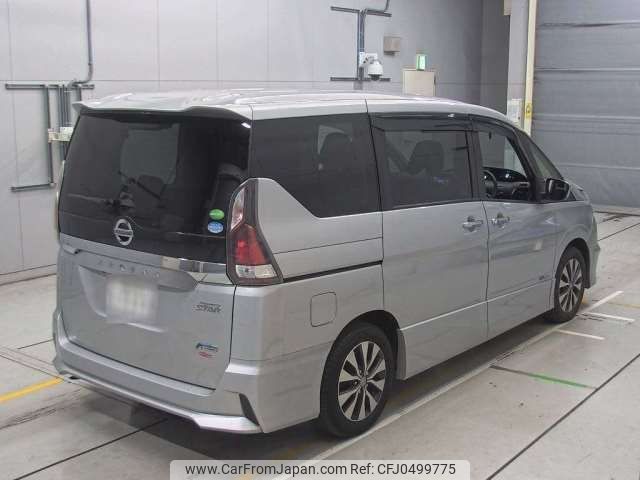 nissan serena 2017 -NISSAN 【岐阜 334ｾ7373】--Serena DAA-GFC27--GFC27-041957---NISSAN 【岐阜 334ｾ7373】--Serena DAA-GFC27--GFC27-041957- image 2