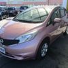 nissan note 2014 -NISSAN--Note DBA-E12--E12-308783---NISSAN--Note DBA-E12--E12-308783- image 2