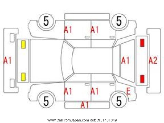 daihatsu tanto 2014 CFJ1401049 image 2