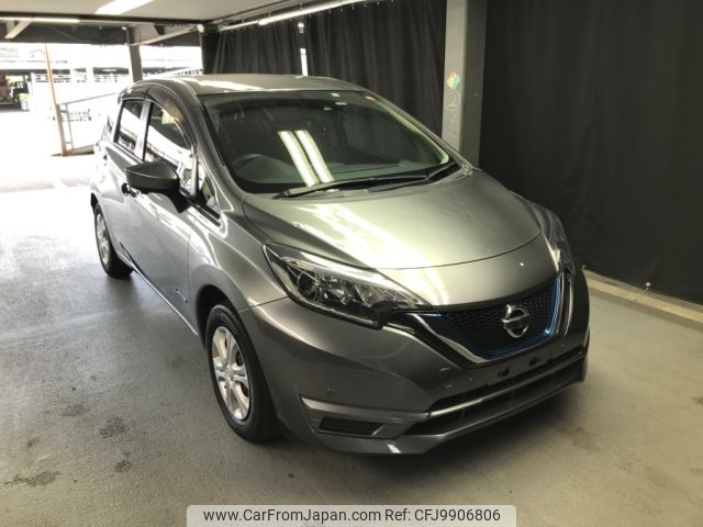 nissan note 2017 -NISSAN--Note DAA-HE12---065294---NISSAN--Note DAA-HE12---065294- image 1