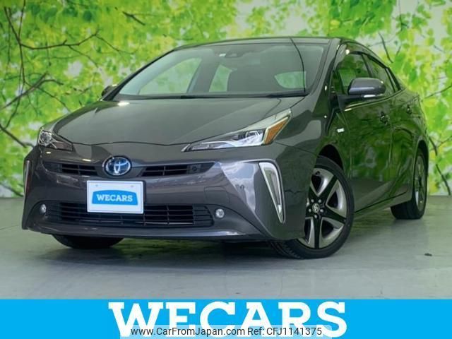 toyota prius 2020 quick_quick_DAA-ZVW51_ZVW51-6158906 image 1