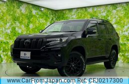 toyota land-cruiser-prado 2023 quick_quick_TRJ150_TRJ150-0168350