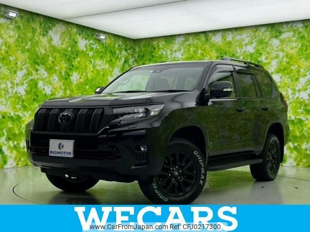 toyota land-cruiser-prado 2023 quick_quick_TRJ150_TRJ150-0168350 image 1