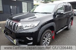 toyota land-cruiser-prado 2020 -TOYOTA--Land Cruiser Prado LDA-GDJ151W--GDJ151-0009395---TOYOTA--Land Cruiser Prado LDA-GDJ151W--GDJ151-0009395-