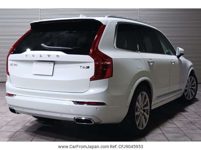 volvo xc90 2019 -VOLVO 【習志野 340ﾐ1009】--Volvo XC90 DBA-LB420XCA--YV1LFA2MCK1511018---VOLVO 【習志野 340ﾐ1009】--Volvo XC90 DBA-LB420XCA--YV1LFA2MCK1511018- image 2