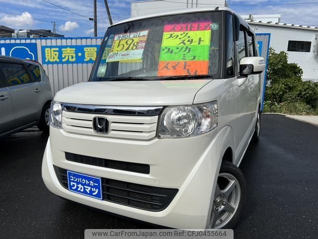 honda n-box 2014 quick_quick_DBA-JF1_JF1-1427918 image 1