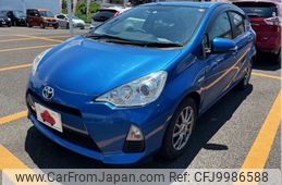 toyota aqua 2014 -TOYOTA--AQUA DAA-NHP10--NHP10-6305138---TOYOTA--AQUA DAA-NHP10--NHP10-6305138-