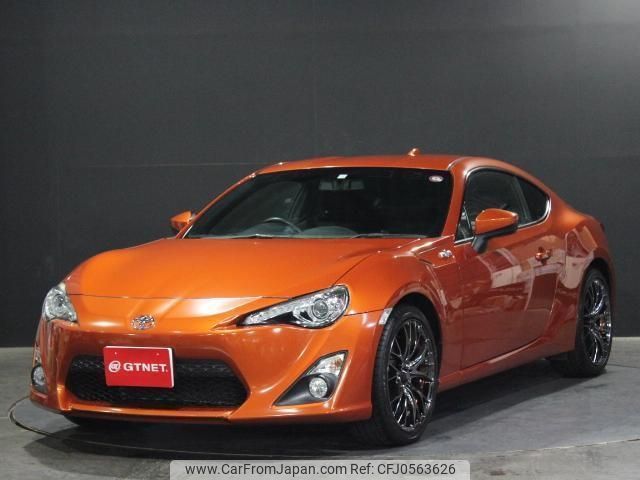 toyota 86 2016 -TOYOTA--86 ZN6--ZN6-061175---TOYOTA--86 ZN6--ZN6-061175- image 1