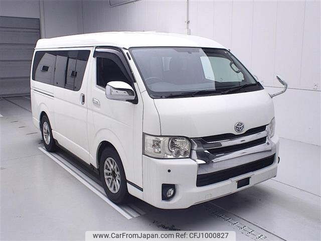 toyota hiace-van 2007 -TOYOTA--Hiace Van TRH216K-8000217---TOYOTA--Hiace Van TRH216K-8000217- image 1