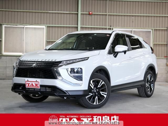 mitsubishi eclipse-cross 2022 quick_quick_GK1W_GK1W-0501797 image 1