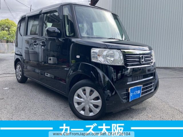 honda n-box 2014 -HONDA--N BOX DBA-JF1--JF1-1503768---HONDA--N BOX DBA-JF1--JF1-1503768- image 2