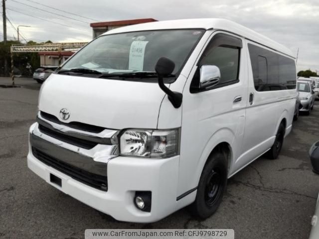 toyota hiace-van 2015 quick_quick_CBF-TRH216K_TRH216-8005916 image 1