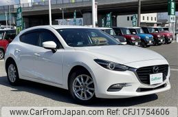 mazda axela 2016 CFJ1754606