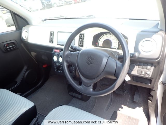 suzuki alto 2017 -SUZUKI--Alto DBA-HA36S--HA36S-339765---SUZUKI--Alto DBA-HA36S--HA36S-339765- image 2