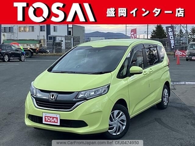 honda freed 2017 -HONDA--Freed DBA-GB6--GB6-1007909---HONDA--Freed DBA-GB6--GB6-1007909- image 1