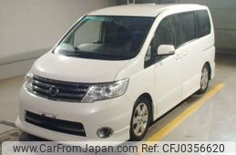 nissan serena 2008 -NISSAN--Serena CC25-172996---NISSAN--Serena CC25-172996-