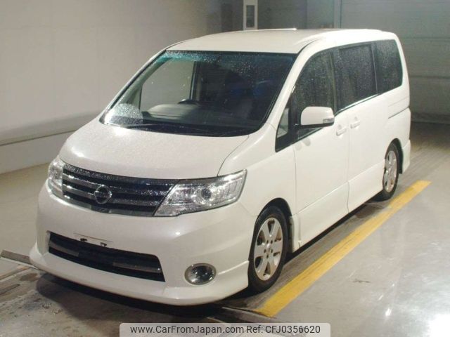 nissan serena 2008 -NISSAN--Serena CC25-172996---NISSAN--Serena CC25-172996- image 1